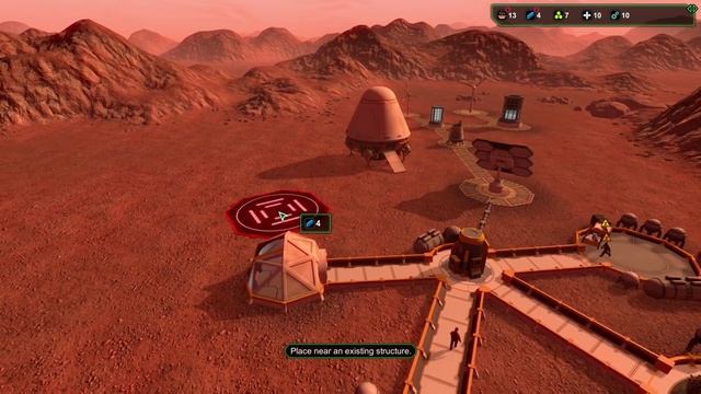 Let's Try: Planetbase - Part 1 [Space Colony Survival Strategy!] смотреть онлайн