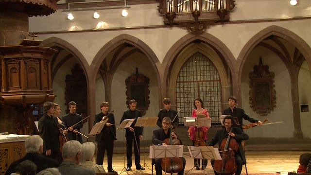 BARRIERE: Sonata for 2 cellos in G Major смотреть онлайн