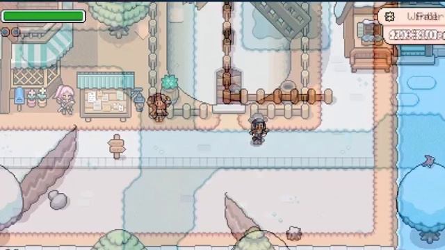 New And Cozy Pixel Art Games Coming In 2023! | Part 1 | Switch PC Playstation Xbox MacOS смотреть онлайн