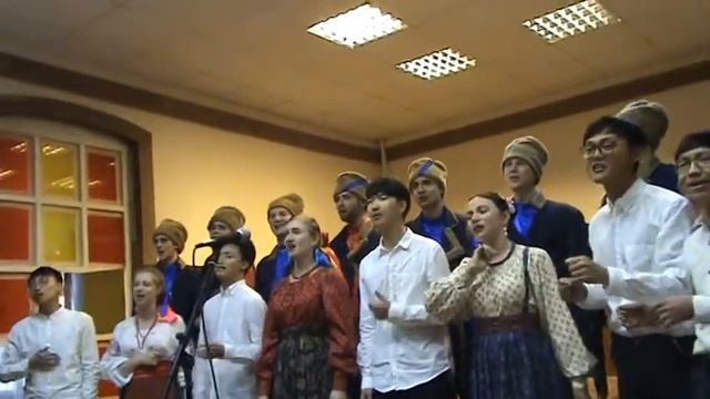 Песня о Свердловске, композитор Е. Радыгин смотреть онлайн