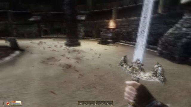 Oblivion Modded Playthrough 4K - 95 - Grand Champion смотреть онлайн