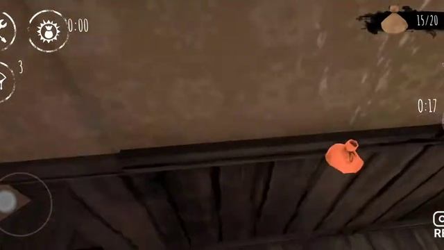 Eyes - The Horror Game - My Own Ghost Hospital Normal Mode (03:20) смотреть онлайн