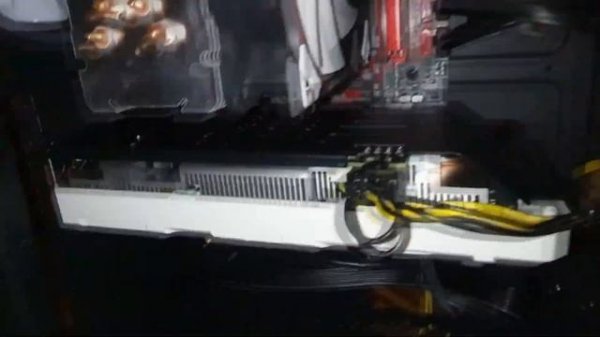 ?Обзор: Видеокарта SOYO GeForce RTX 2060 SUPER 8 ГБ (Nvidia RTX2060 Super 8G с двумя вентиляторами)