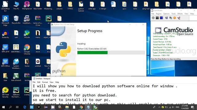install python IDE for free смотреть онлайн