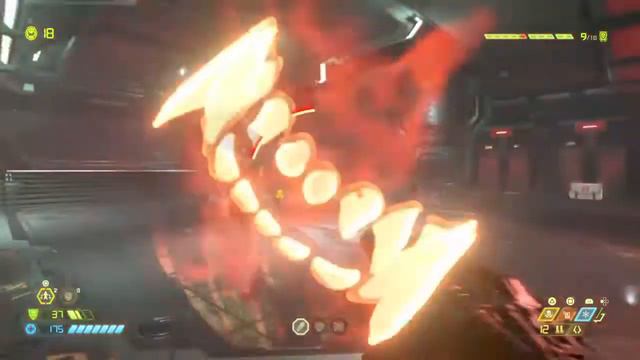 DOOM Eternal - Marauder Boss Fight