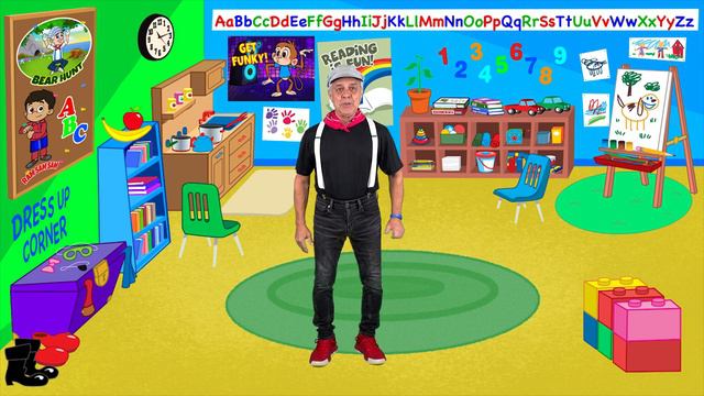 Online / Virtual Class Learning #5 ♫ A Ram Sam Sam & More ♫ Kids Songs by The Learning Station смотреть онлайн