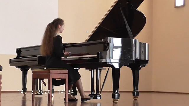 Цуканова Анна, II группа, 1 тур смотреть онлайн
