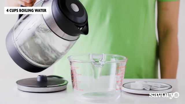 How to Hibiscus Lemonade Red Drink| SavoryOnline смотреть онлайн