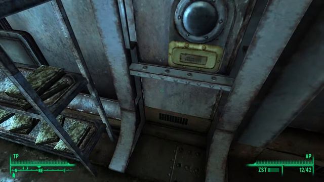 #053 - Let's Play "Fallout 3" (uncut) - Erkundung von Rivet City смотреть онлайн