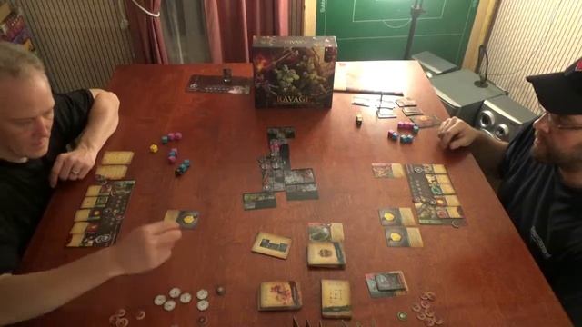 Ravage Dungeon of Plunder Quest 4 смотреть онлайн