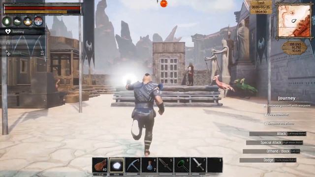 Bobby's Sanctuary and Epic Base Build! E51 Conan Exiles Age of Calamitous Mod смотреть онлайн