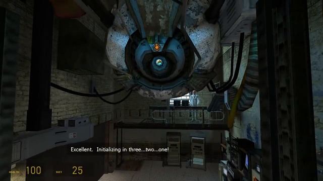 Half Life 2 - 2 - Hey friends, I know none of you смотреть онлайн
