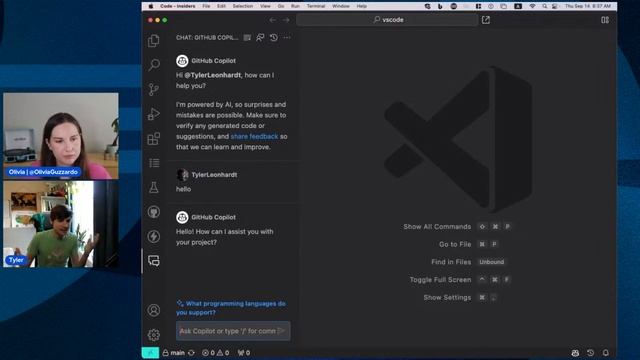 ? Release Party v1.82 ? Port Forwarding, JS/TS refactoring and Quick Chat Updates смотреть онлайн