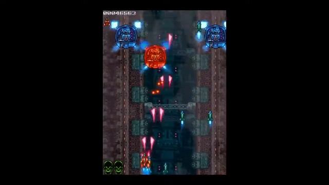 Crisis Wing Gameplay PS4 смотреть онлайн