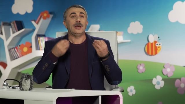 Как распознать колики у ребенка? - Доктор Комаровский смотреть онлайн