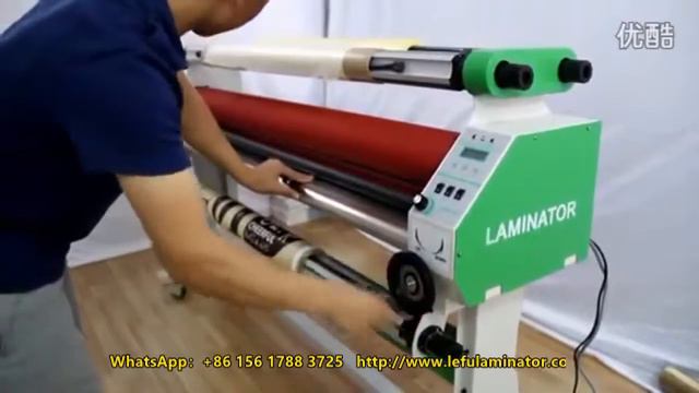LF1700-D5 Semi-auto/ Manual Cold Laminator смотреть онлайн
