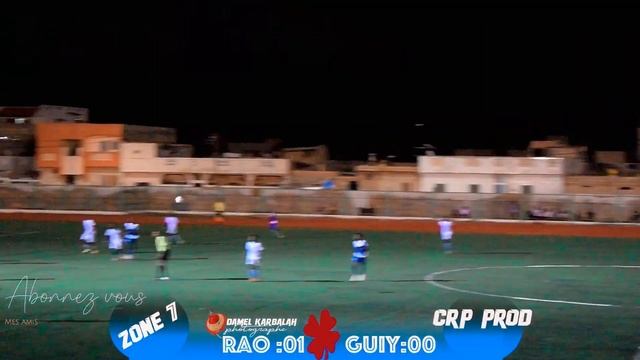 NAVETANE SAINT LOUIS/??rivalite Locale???ASC RAO(01/00)ASC NGUI GUELAKH??du Jamais Vue?