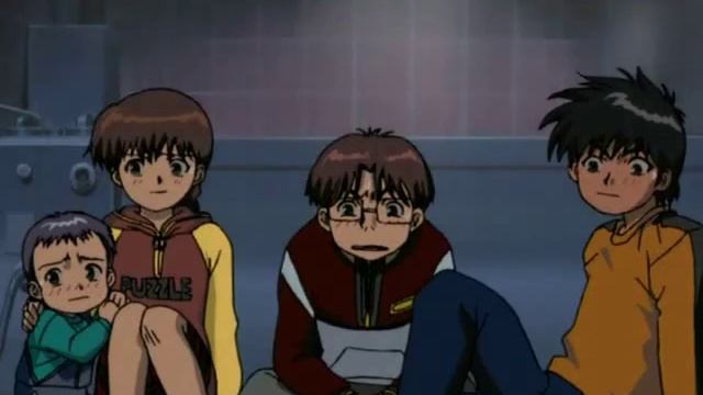 Gakkou No Kaidan Capitulo 6 / Parte 3 / Audio Latino смотреть онлайн