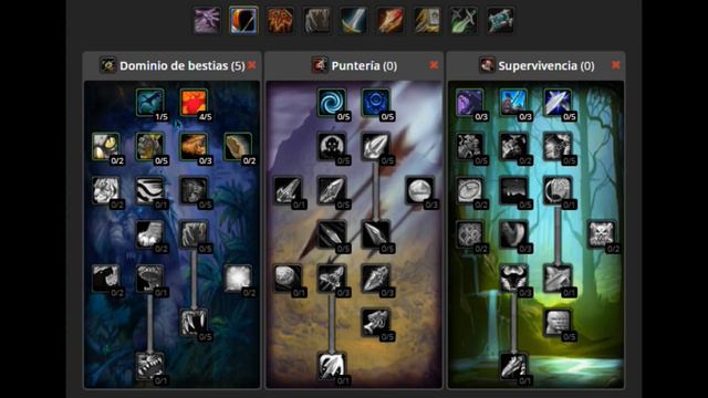 Guia de LEVEO Cazador ● WoW Classic смотреть онлайн