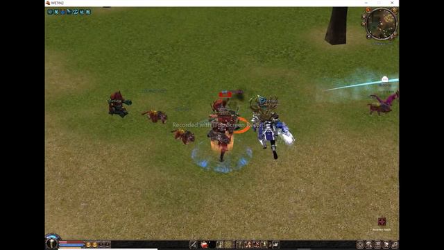 Metin2 tr dandakan 40 lv Zihinsel Kathris Performans смотреть онлайн