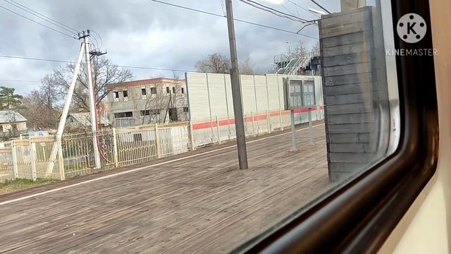 Прогулка по Москва- реке! За парковку в Москве надо платить штраф 5000 руб! Катаемся на электричке! смотреть онлайн