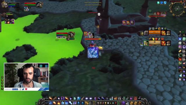 [ENG] Nobody said it was EZ | ROAD TO GLADIATOR | Mage Rogue WoW TBC Arena смотреть онлайн