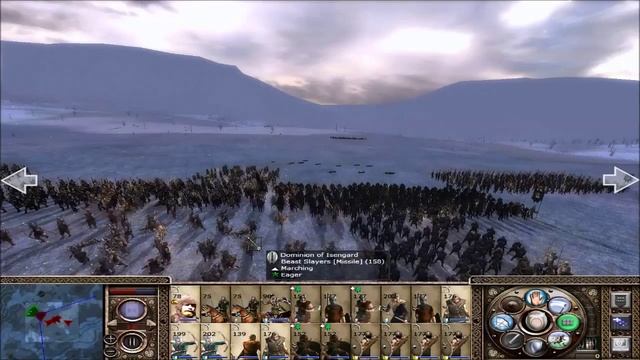 [24] Third Age Total War | Divide & Conquer | Enedwaith VH/VH смотреть онлайн