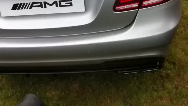 Mercedes SLS / E63 / C63 AMG Rev Off смотреть онлайн