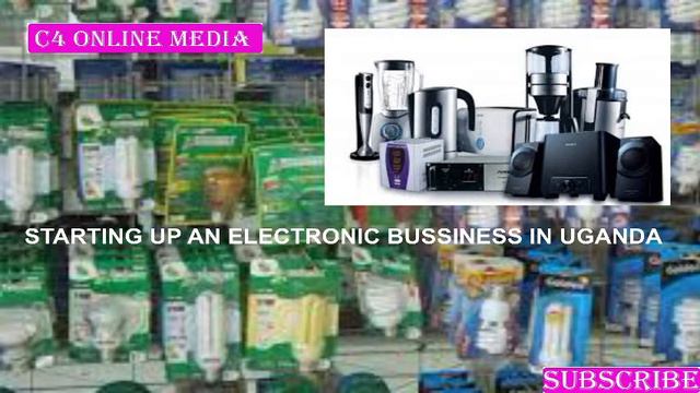 HOW TO START UP AN ELECTRONIC BUSSINESS IN UGANDA смотреть онлайн