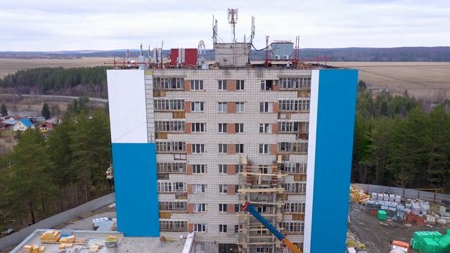 Нижняя Тура стройки смотреть онлайн