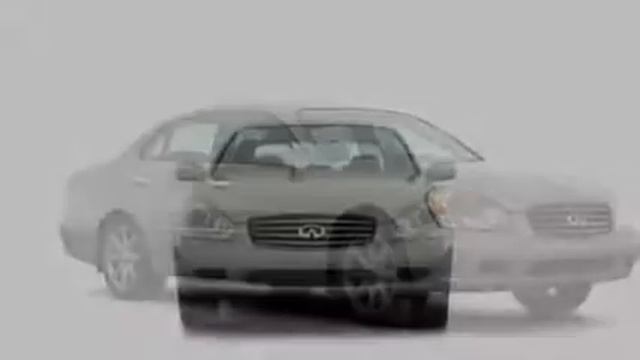 2002 INFINITI Q45 FL смотреть онлайн