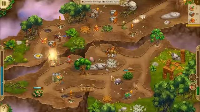 Alicia Quatermain and the Stone Of Fate Level 4 смотреть онлайн