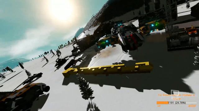 🔴 За кулисами съемок - Space Engineers S8 смотреть онлайн
