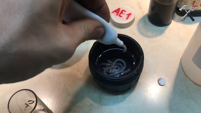 Анализы масла на борту судна. Контроль качества масла. Spot Test. TBN Test. WIO Test. Viscosity Tes смотреть онлайн