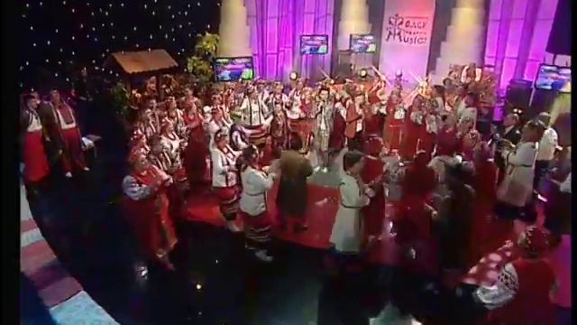 "Фольк music" - Випуск № 336 (01 05 16) частина 4 смотреть онлайн