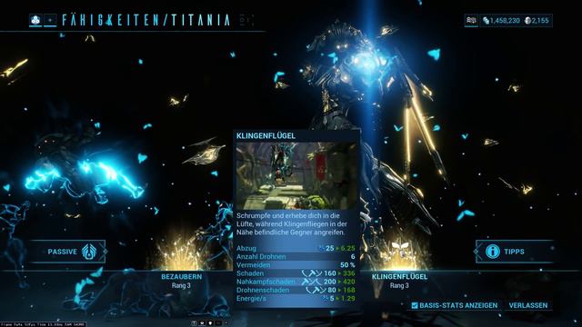 Warframe Titania Guide und Build/Moddung [Deutsch/German] смотреть онлайн