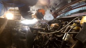 Гольф 2 не заводится...