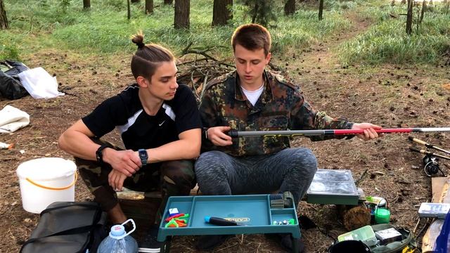 РЕАЛЬНЫЙ ОТЗЫВ О РУЧКЕ ПОДСАКА FLAGMAN | КАК СОБРАТЬ РУЧКУ ПОДСАКИ | НЕ РЫБАКИ | ne rybaki смотреть онлайн