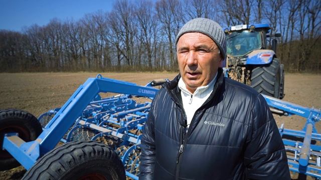 Посівна 2020 – Навіщо фермеру компактор? | Lemken System-Kompaktor K 600 A GFS | Куркуль смотреть онлайн