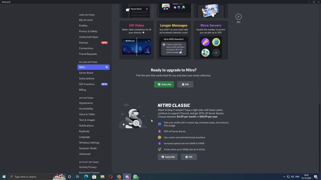 How to Get Discord Basic Nitro (2023) | Discord Basic Nitro Price & More смотреть онлайн