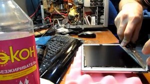 Как заменить тачскрин. Планшет Acer ICONIA A1 810/811