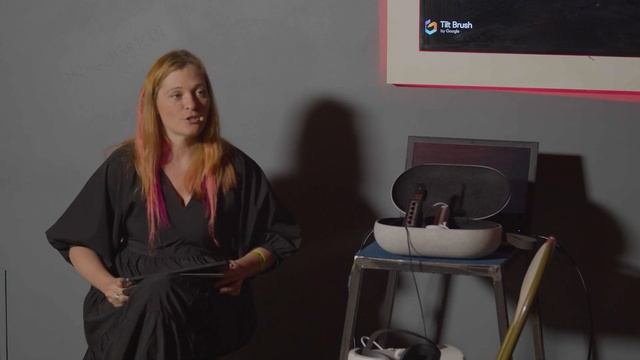 Лекция эксперта по VR Юлии Власовой смотреть онлайн
