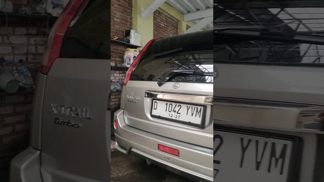 DIJUAL NISSAN XTRAIL NISMO MANUAL MULUS смотреть онлайн