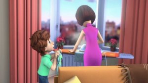 Фиксики | Фиксиктэр | Невидимые чернила | №103| Сахалыы мультик | Дубляж