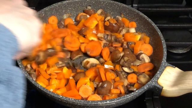 Гречка с грибами @Deliciousandkosher775 смотреть онлайн