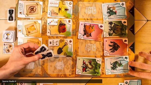 Our! Top! 10! Board! Game! Picks! of! the! Month! - On The Radar!! смотреть онлайн