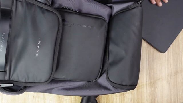 Okami Wolf Nomad Laptop Backpack | Long Term Review смотреть онлайн