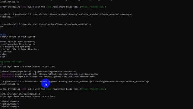 Step by Step Guide how to setup SharePoint Framework смотреть онлайн