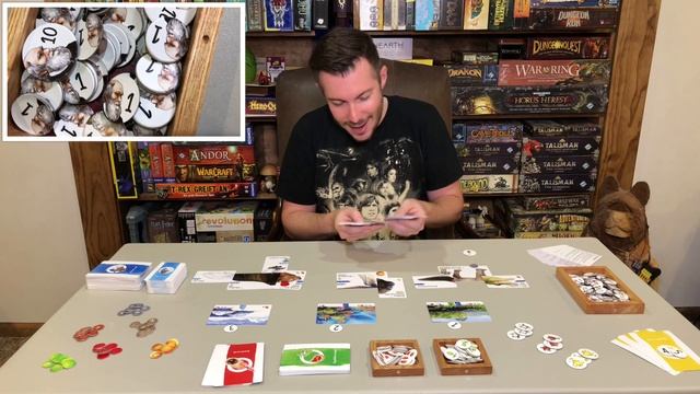 DARWINS CHOICE Board Game Review смотреть онлайн