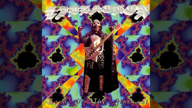 [Full Album] Lord Of The Harvest - Zillatron [Bootsy Collins, Buckethead, Bill Laswell]